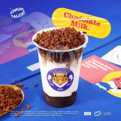 Gambar Makanan Kalcer Crunch Tukad Balian 2