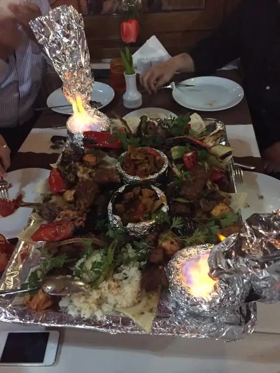 Sultanahmet Kebab House'nin yemek ve ambiyans fotoğrafları 12