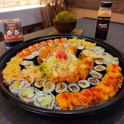Gambar Makanan Sushi Mura, Hybrida 13