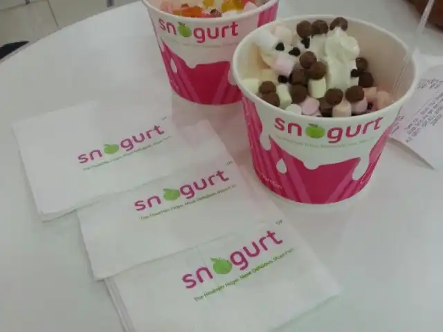 Snogurt Food Photo 7