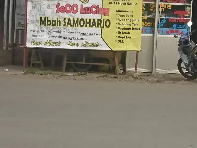 Gambar Makanan Angkringan Samoharjo 1