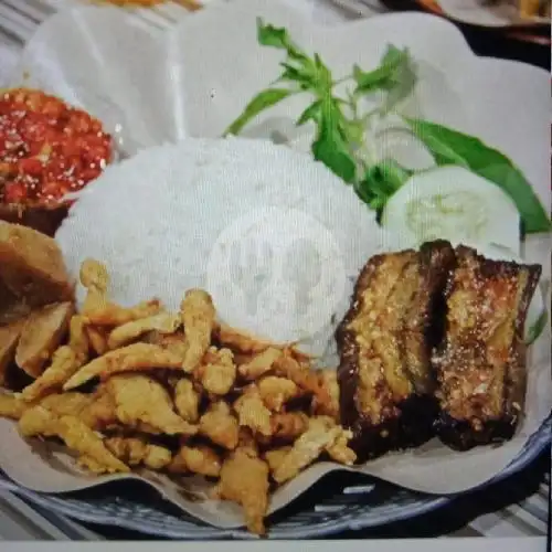 Gambar Makanan Sego Sambel Minul, Gubeng 10