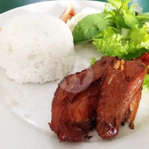 Gambar Makanan AYAM GORENG/BAKAR KALASAN NY.MEIRA 1