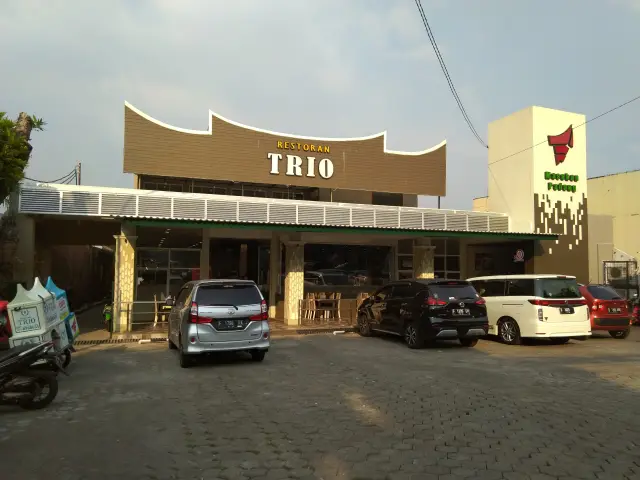 Gambar Makanan Restoran Trio 4