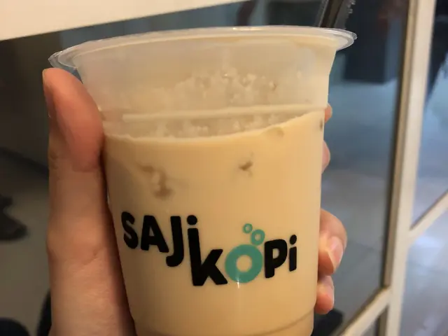 Gambar Makanan Saji Kopi 3