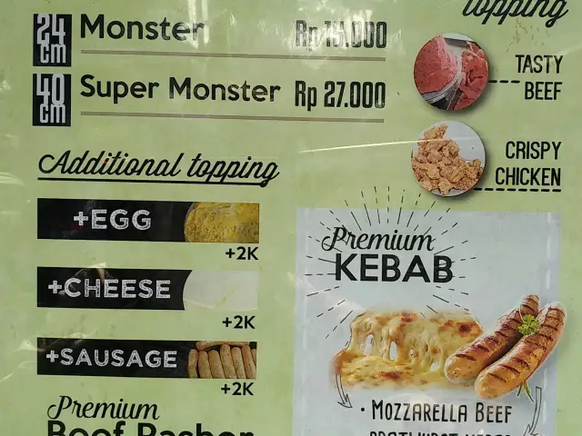 Gambar Makanan Kebab Monster 1