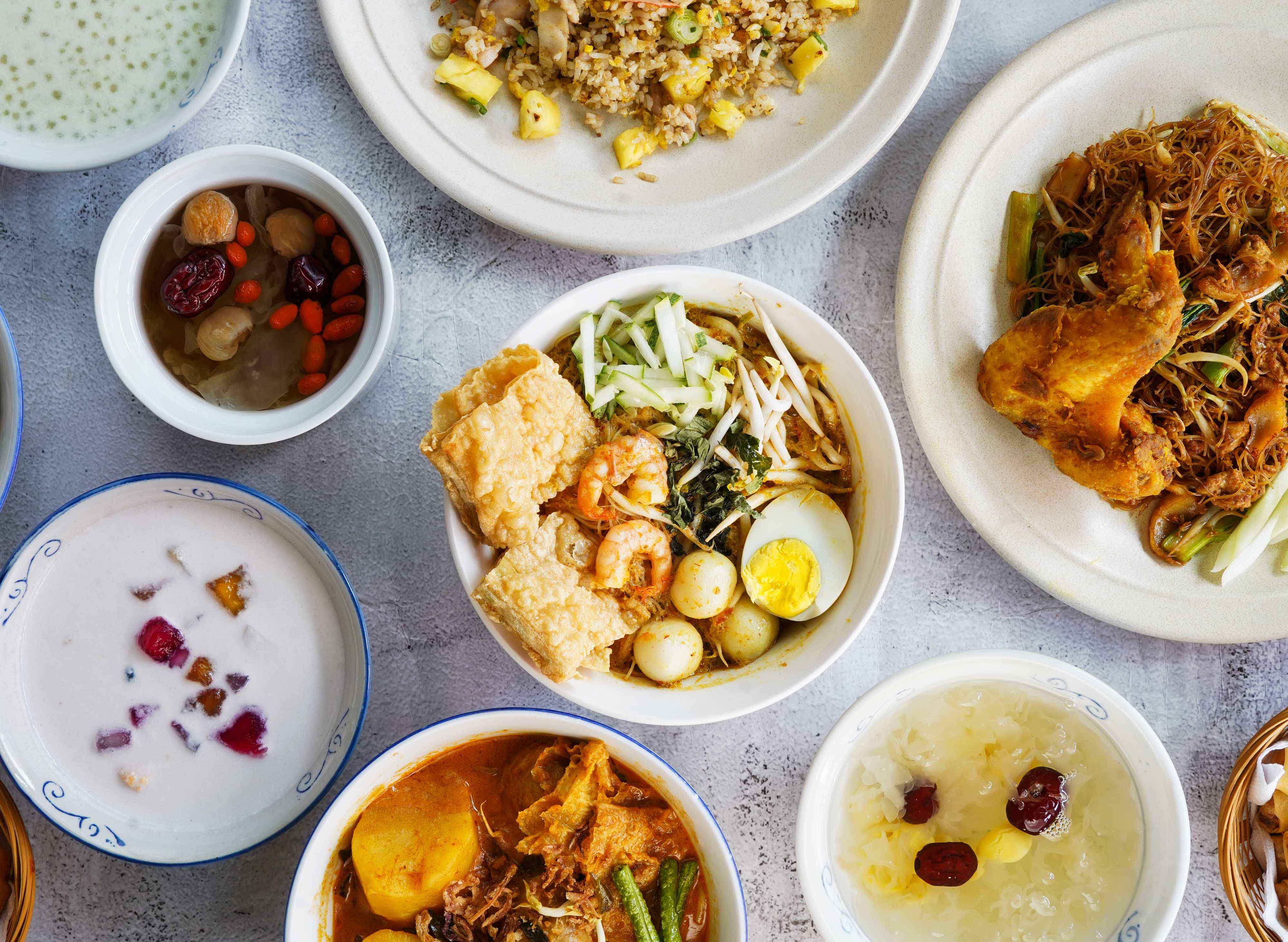 Thong Shui House Cheng, Chinese, Melaka YummyAdvisor