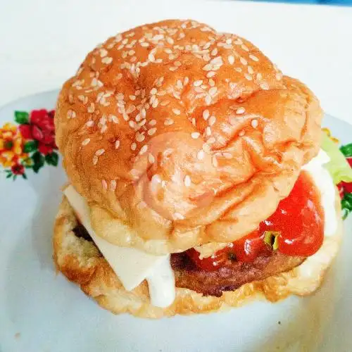 Gambar Makanan BurgerDevania 18