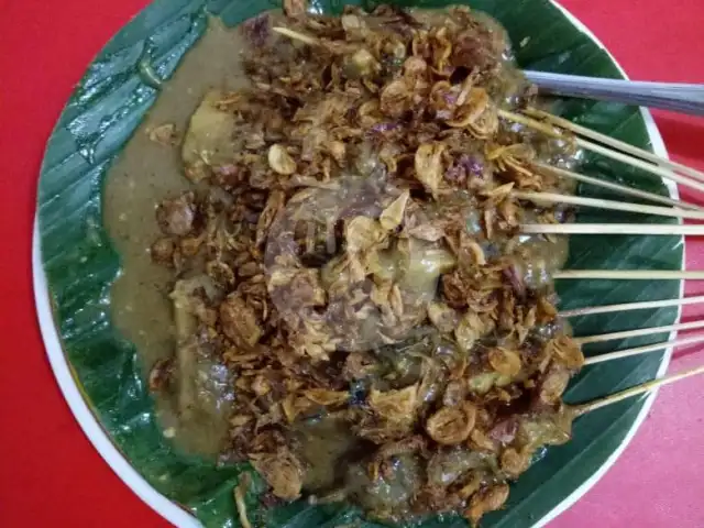 Gambar Makanan Sate Padang Mak Aciak 03 2