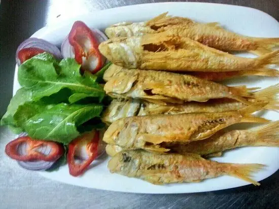 Karaköy Dedem Afrodit Balık Restaurant'nin yemek ve ambiyans fotoğrafları 18