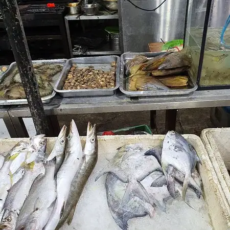 Gambar Makanan Bola Seafood By Acui Muara Karang - Cabang Citra Garden 6 8