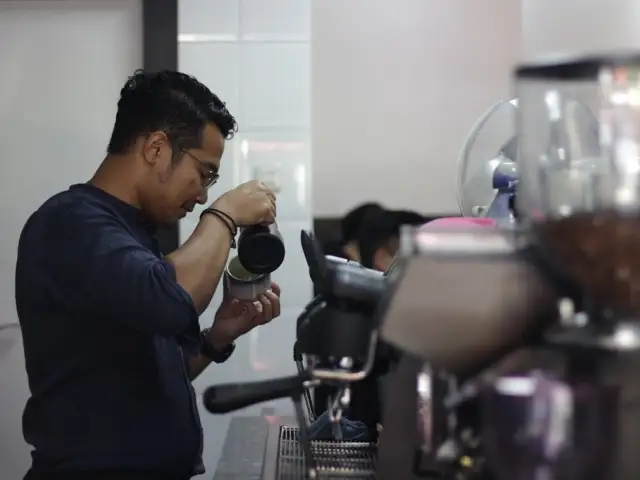 Gambar Makanan Umbra Coffee Makassar 2