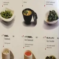 Kiraku Japanese Restaurant Food Photo 1