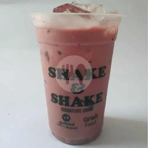 Gambar Makanan Shake & Shake Signature Drink, Jl. Bromo ( Indomaret Simp. Setia Budi) 16