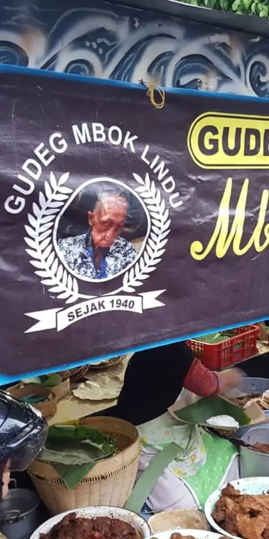 Gambar Makanan Gudeg Mbah Lindu 4