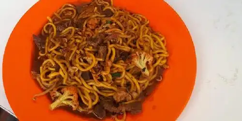 Mie Aceh Citarasa, Kelapa Dua