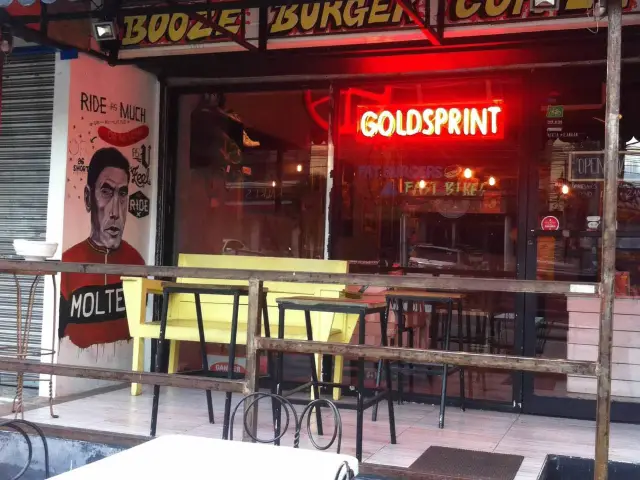 Goldsprint Kitchen & Cafe Food Photo 2
