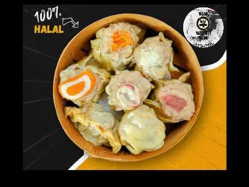 Ngab DIMSUM Ngab, Jl Natuna Blok A7/20, Gembor, Periuk, Tangerang