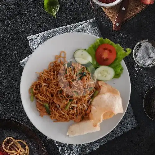 Gambar Makanan Resto Kopi Tiff, Mangga Dua Dalam 1