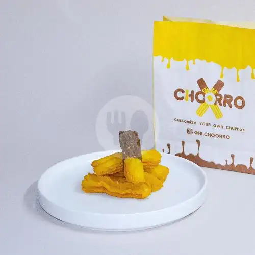 Gambar Makanan Churros Choorro, Harapan Indah 1