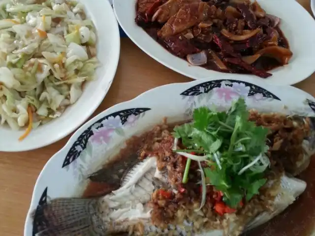 Lan Jie Steamed Fish Restaurant Food Photo 5