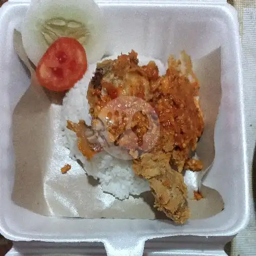 Gambar Makanan Ayam Geprek Liincess 1