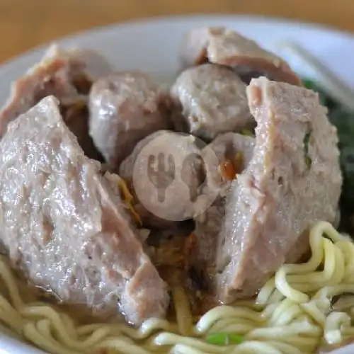 Gambar Makanan Mie Ayam Bakso & Ayam Geprek Kaki Lima, Foodcourt Kanyua Tangah Sawah 11