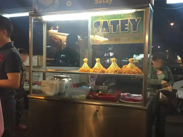 Satay - Happy City Food Court Food Photo 2