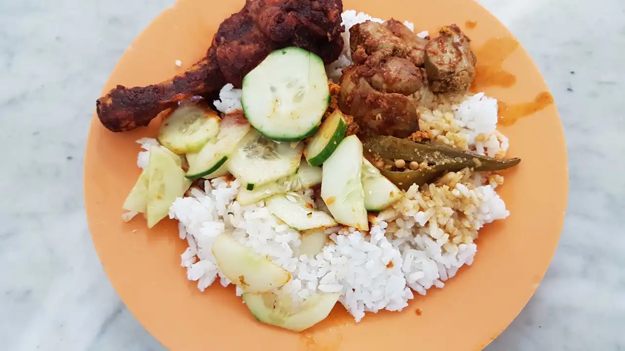 Restoran Nasi Ganja