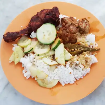 Restoran Nasi Ganja