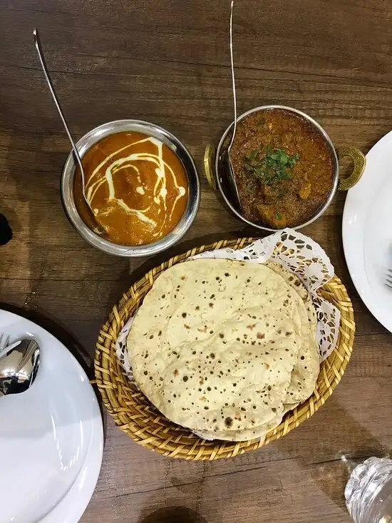 Bombay Masala Indian Restaurant'nin yemek ve ambiyans fotoğrafları 12