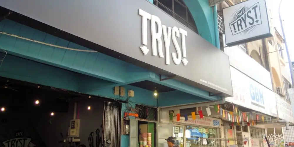 Tryst @ SS15