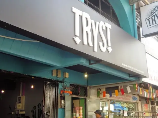 Tryst @ SS15 Food Photo 1