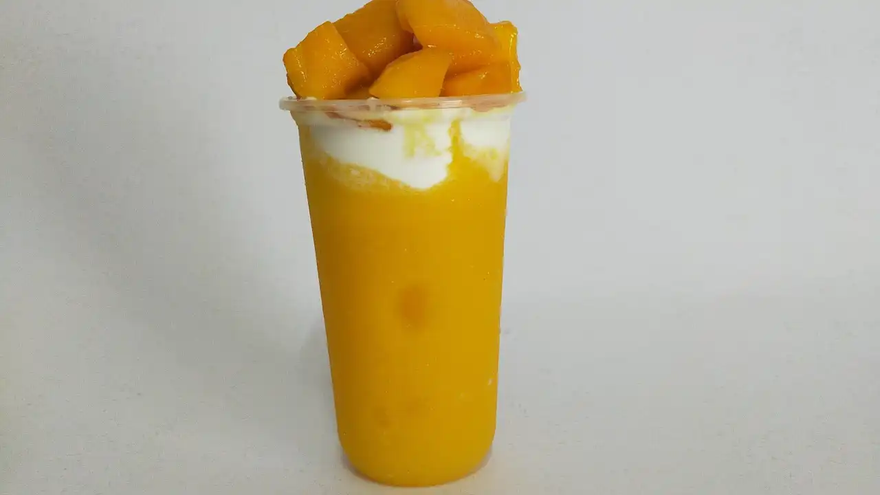 Splashy Mango