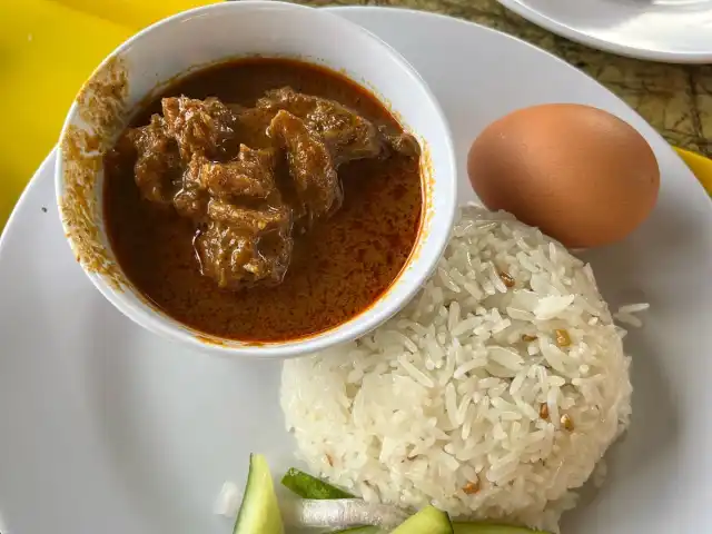 Nasi Dagang Pak Malau Food Photo 8