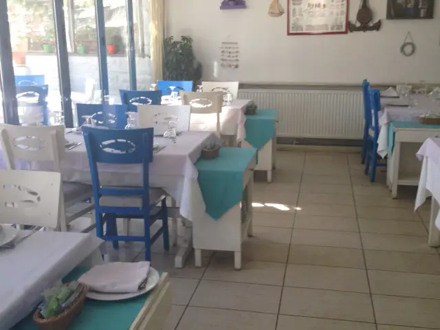 Kalinos Balık Restaurant'nin yemek ve ambiyans fotoğrafları 6