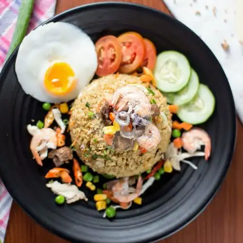 Gambar Makanan Nasgor Jagoan Jakarta, Palbatu 12