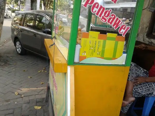 Gambar Makanan Pohong Keju Soekarno Hatta 2