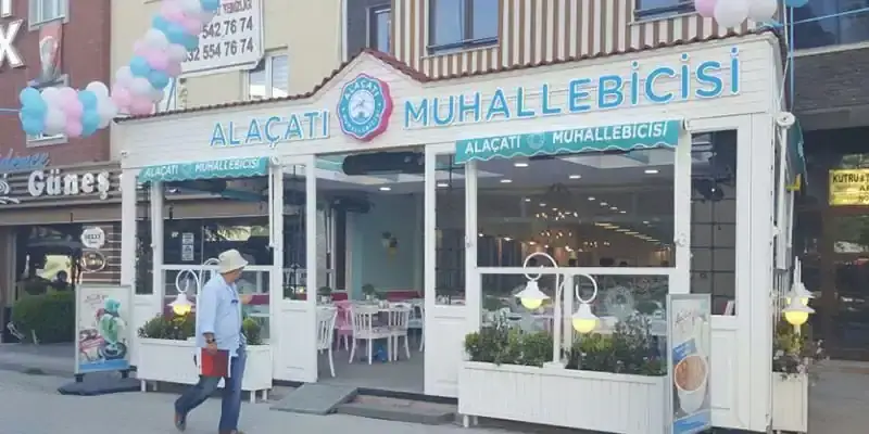 Alaçatı Muhallebicisi'nin yemek ve ambiyans fotoğrafları 3