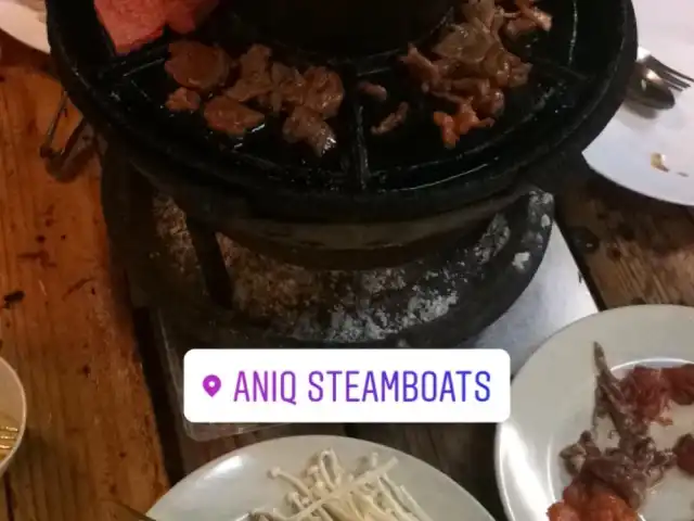 Aniq Steamboat Food Photo 9