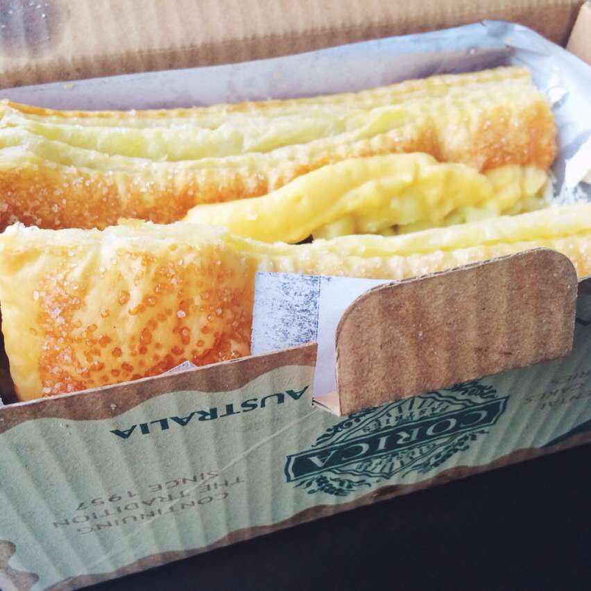 Harga menu Corica Pastries terbaru 20222023 di Jakarta,Jakarta