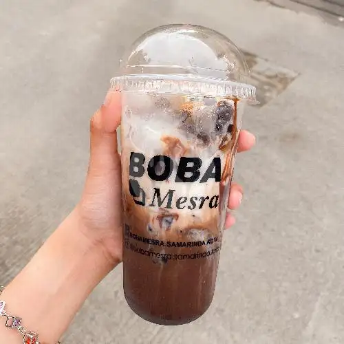 Gambar Makanan Boba Mesra , Jalan Siti Aisyah 1