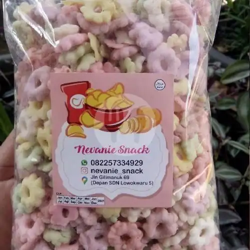 Gambar Makanan Snack Nevanie 10