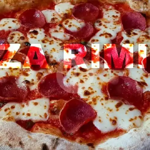 Gambar Makanan Pizza Rimini 6
