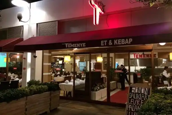 Temenye Et &amp; Kebap