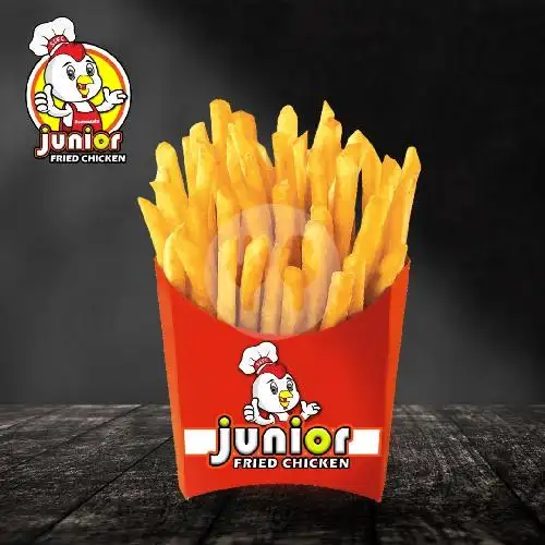 Gambar Makanan SS Junior Fried, Chicken Dharma Putra 5