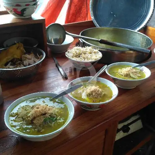 Gambar Makanan Soto Lamongan Asli Cak Pur, Babarsari 5