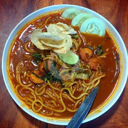 Gambar Makanan Mie Aceh Leman Joker Team, Pondok Melati 3