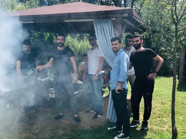 BOZHANE GREEN PARK'nin yemek ve ambiyans fotoğrafları 9