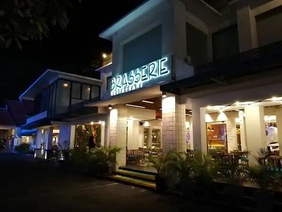 Gambar Makanan Brasserie Restaurant 8